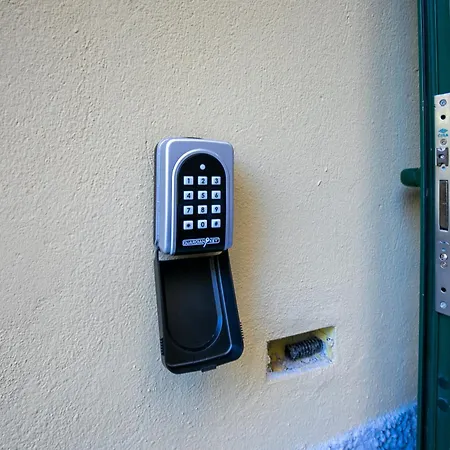 Acquario Free Parking- Wifi شقة جنوة