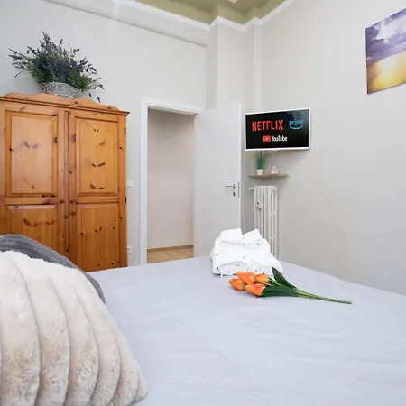 Apartment Acquario Free Parking- Wifi *