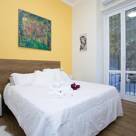 Apartment Acquario Free Parking- Wifi Genoa