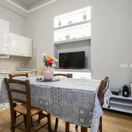 Acquario Free Parking- Wifi Apartment Genoa