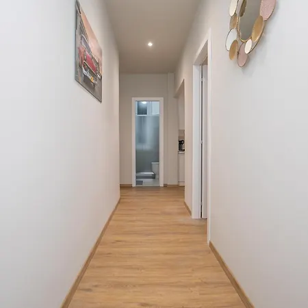 Acquario Free Parking- Wifi Apartment Genoa