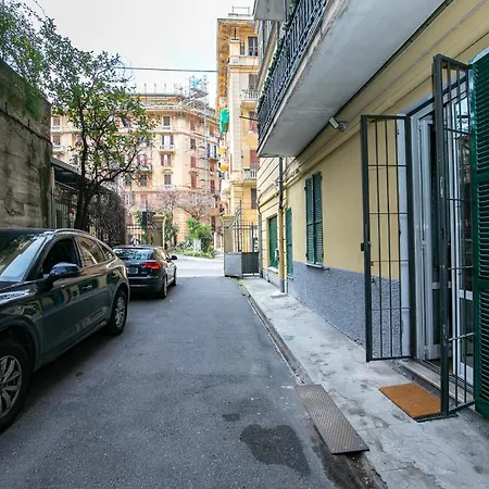 Acquario Free Parking- Wifi Genoa