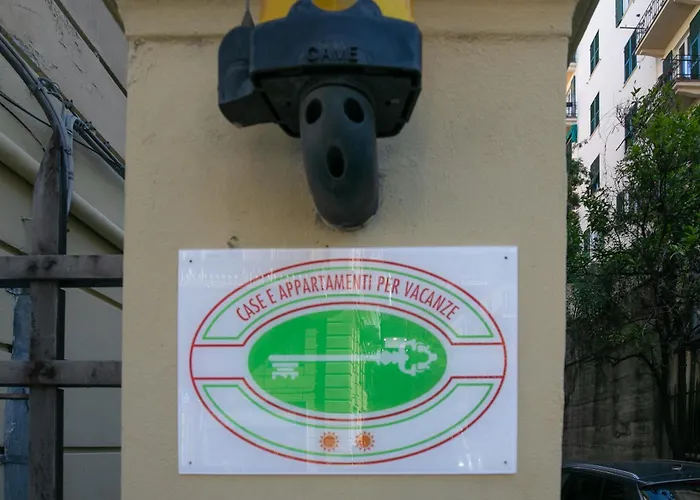 Acquario Free Parking- Wifi דירה