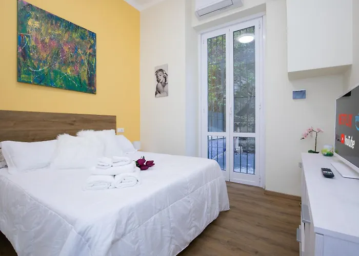 Acquario Free Parking- Wifi Appartamento *