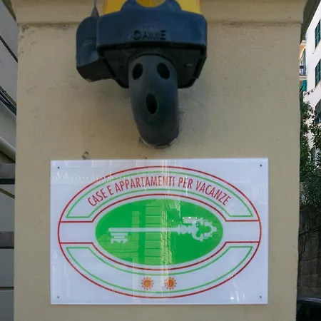 Acquario Free Parking- Wifi Lägenhet
